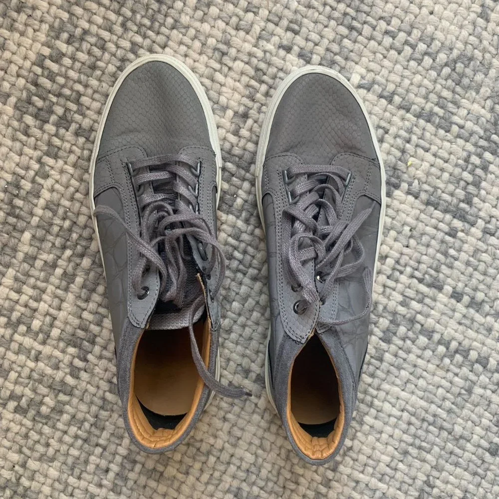 Android Homme Zuma Reflective Python Sneakers - Picture 1 of 5